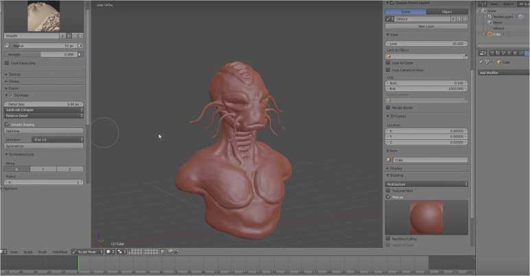 zbrush 2018 free download is there a free full version all3dp