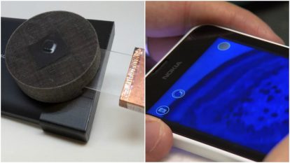 Researchers Turn Smartphone into a Microscope | All3DP