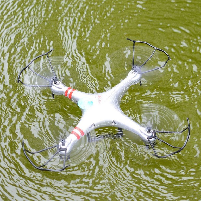 10 Best Waterproof Drones You Can Fly All3DP
