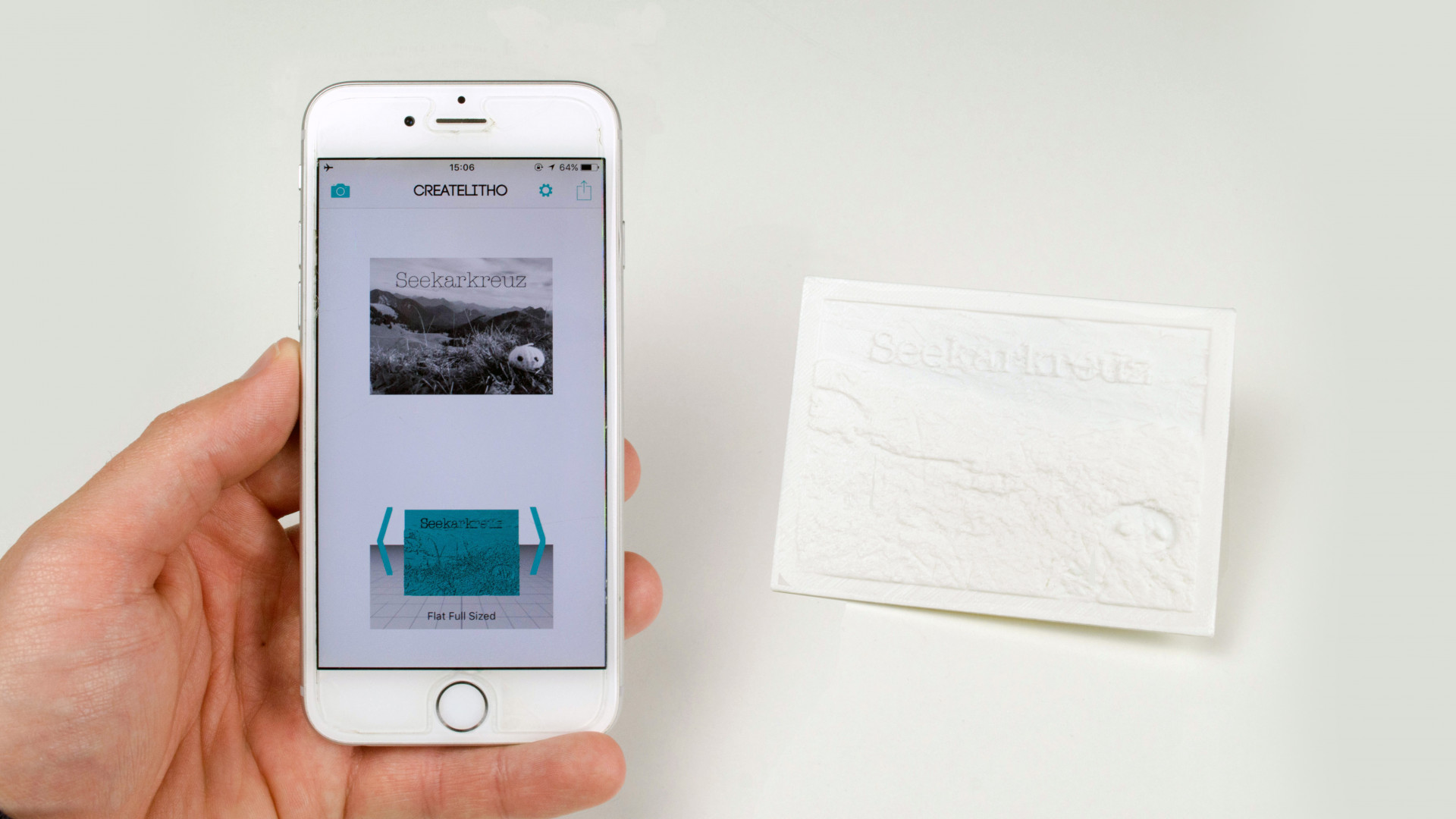 CreateLitho Review: The New Way to Print Photos | All3DP