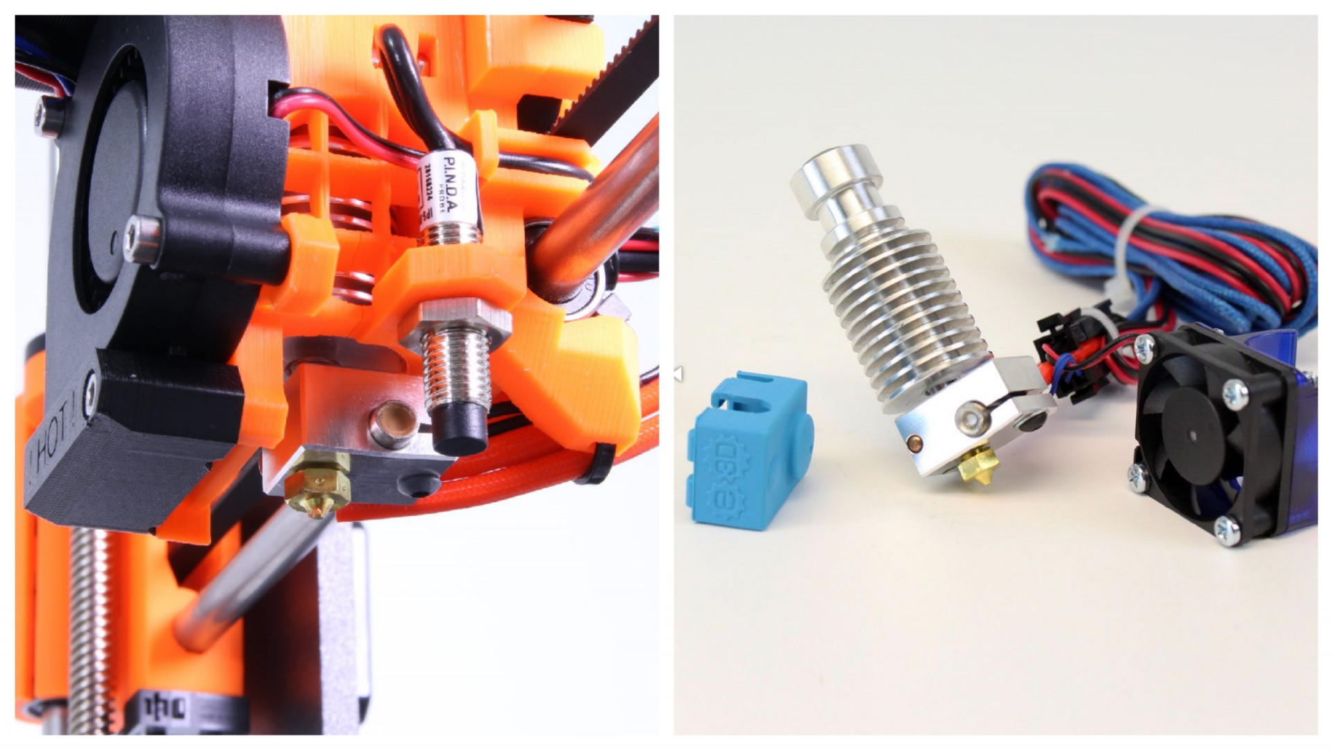 4 Best 3D Printer Extruder Hotends of 2018 All3DP