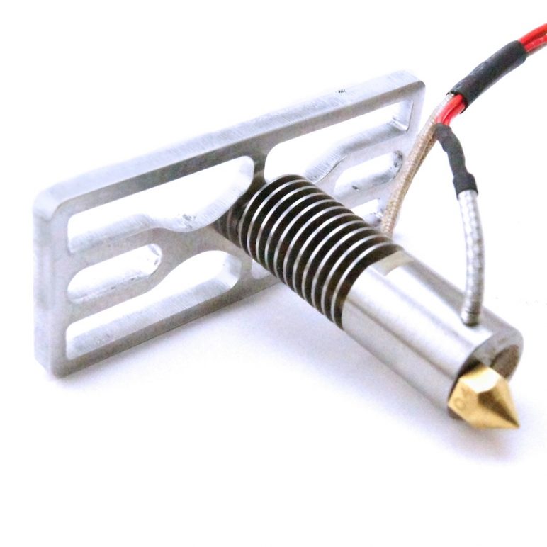 4 Best 3D Printer Extruder Hotends of 2018 All3DP