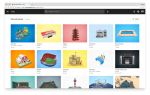 Featured image of Google Launches Poly, a Full-Color 3D Model Library