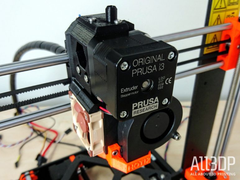 Original Prusa i3 MK3: Mejor impresora 3D de primavera de ...