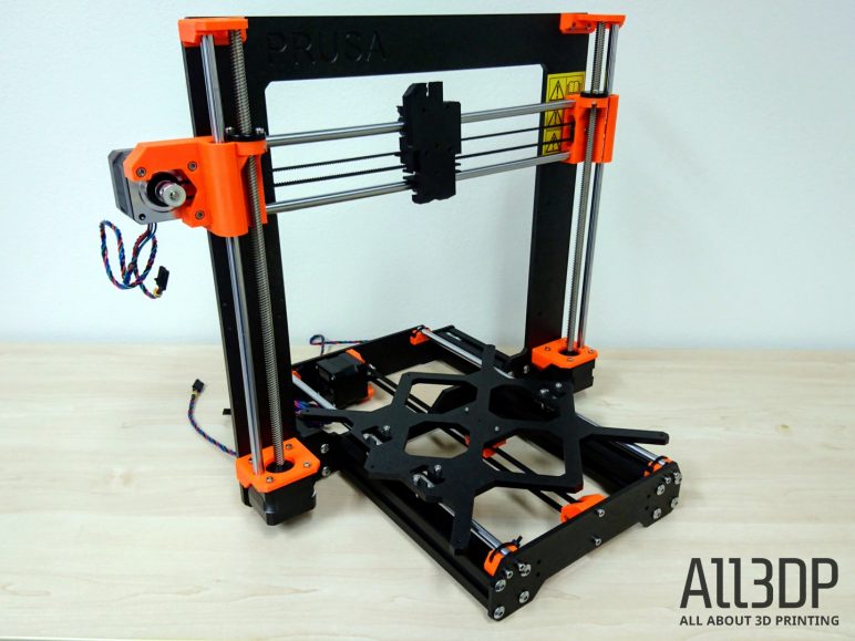 prusia mk3 simplify 3d model
