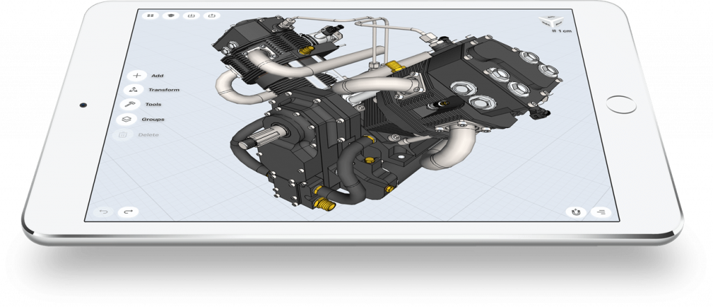 shapr3d ipad price