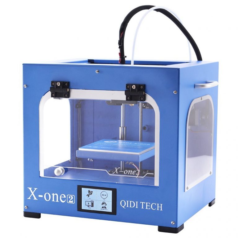 25 Best Selling 3D Printers on Amazon (Last 30 Days) - QIDI Tech X One 768x768