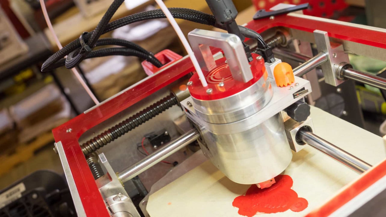 3D Printer and Laser Cutter in One: A Revolutionary Tool for Creation and Innovation