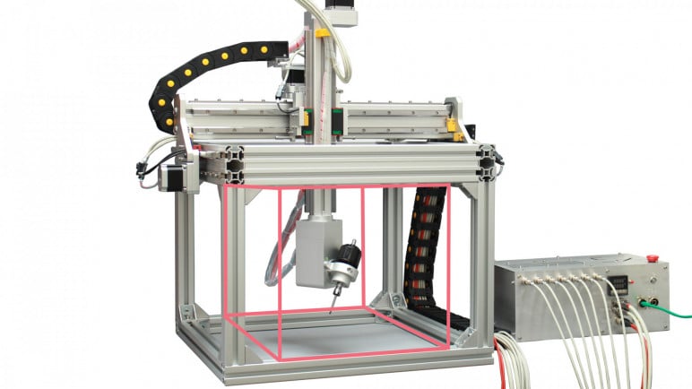 3D Printer, Laser Cutter, and CNC: The Ultimate All-in-One Solution for Makers and Creators