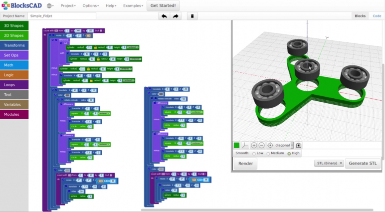 free cad programs for 3d printing