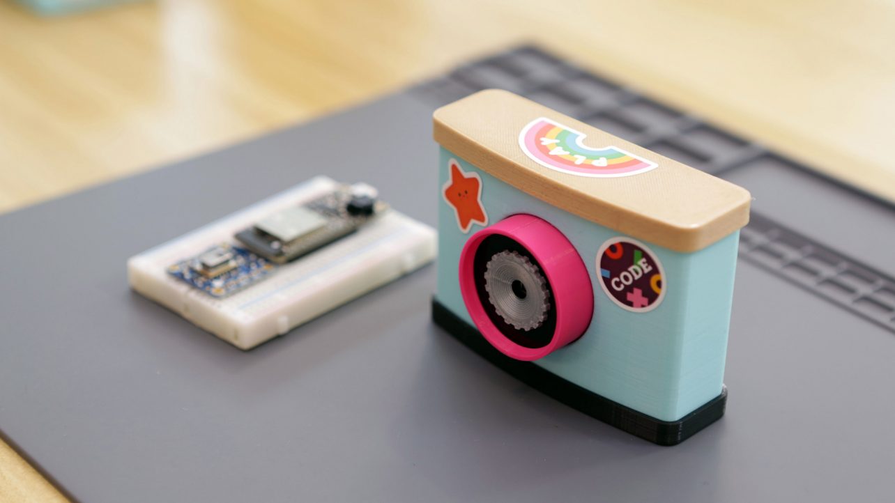 3D Print Your Own Thermal Imaging Camera All3DP