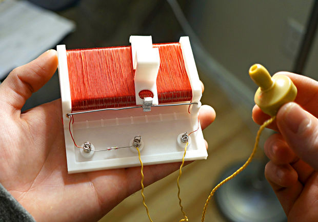 how to build your own crystal radio