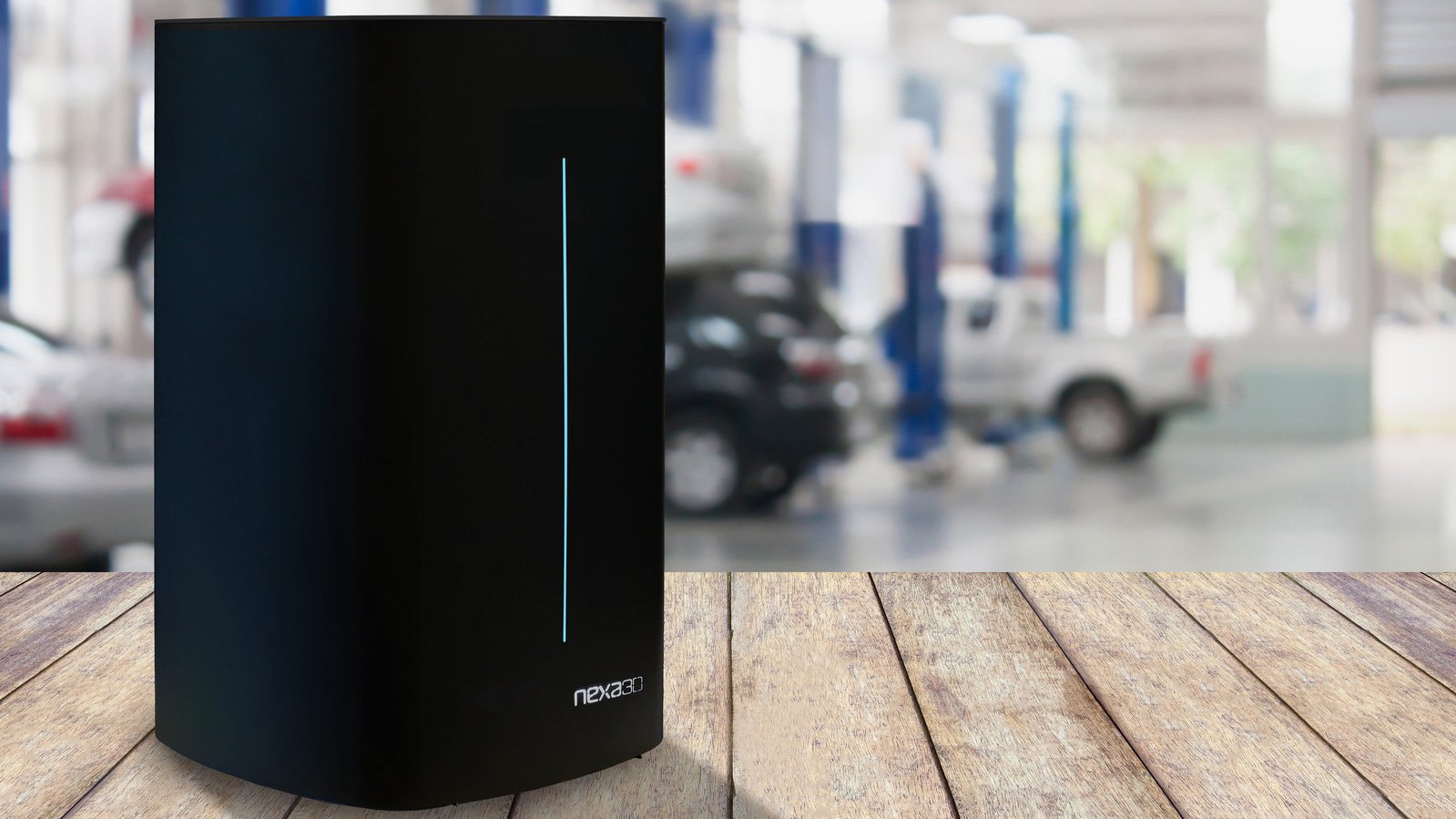 Nexa3D Showcases NXV Fast SLA 3D Printer at CES | All3DP