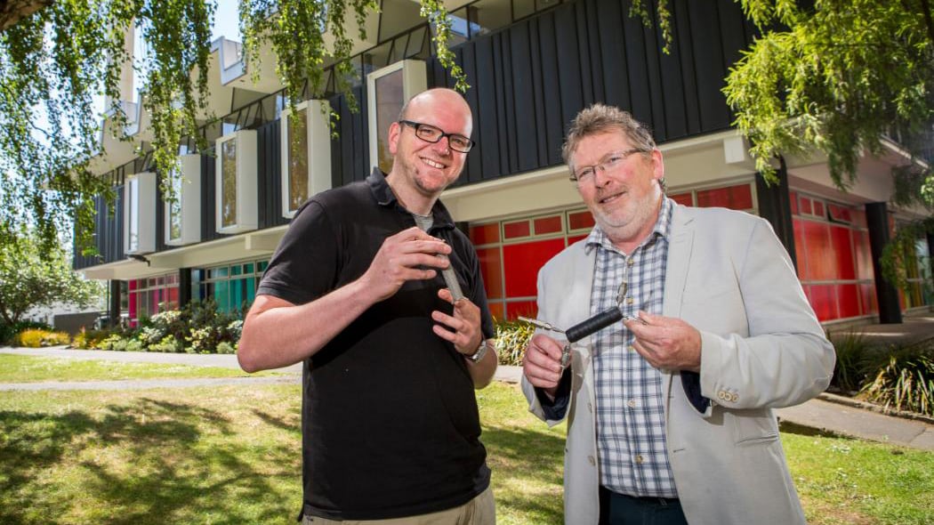 Academics 3D Print "Game Changing" Heat Exchangers | All3DP