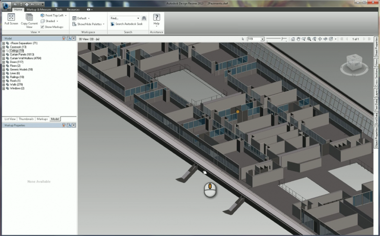 autodesk design review dwf