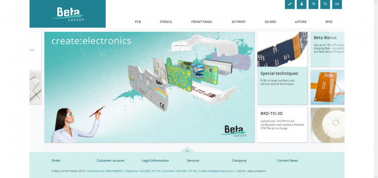 33 Best Online 3D Printing Services in 2019 | All3DP