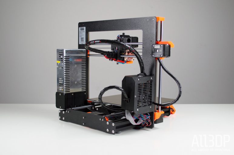 Original Prusa i3 MK3 im Test: Der beste 3D-Drucker 2019 | All3DP