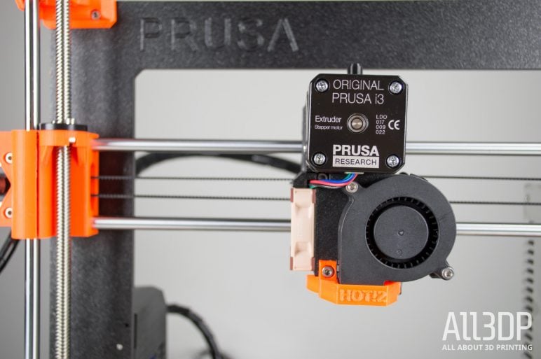Original Prusa i3 MK3: meilleure imprimante 3D [hiver 2018/2019] | All3DP