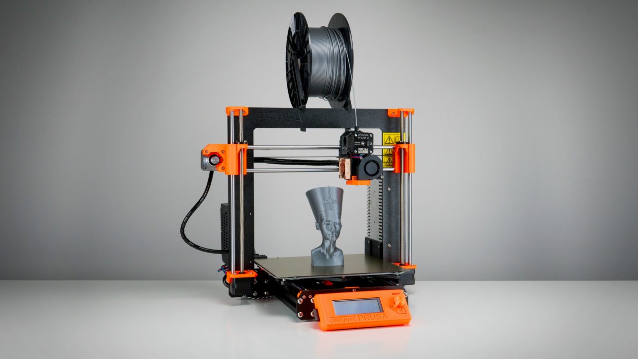 Original Prusa i3 MK3: la reina de la impresión 3D [Review 2018] | All3DP