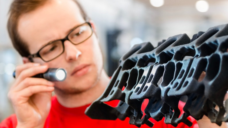 Voxeljet to Send 500,000 Liters of 3D Printed Sand to TEI During Three-Year Contract | All3DP