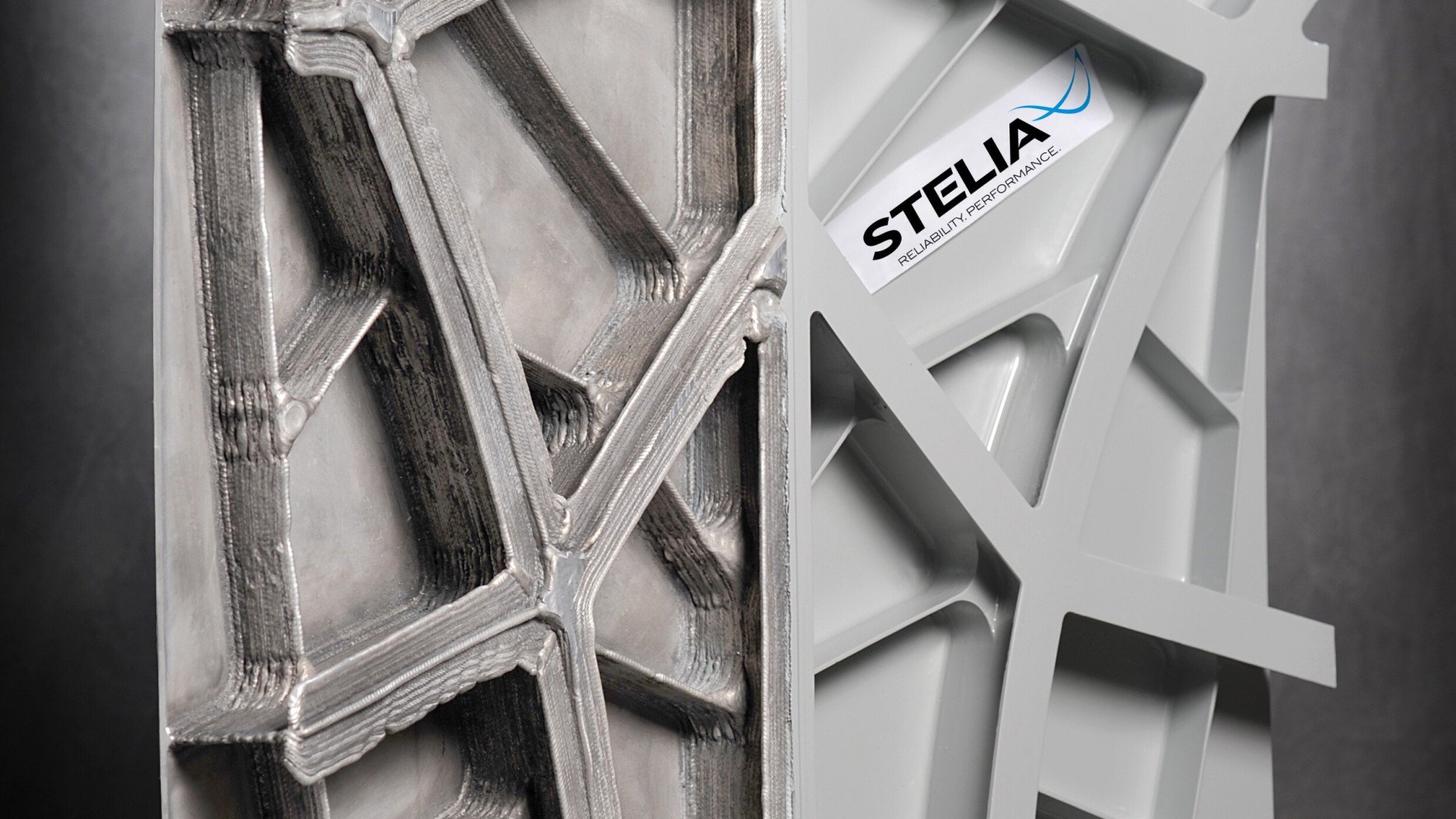 Stelia Aerospace Demos Cheap, Light and Strong Aircraft Fuselage Using WAAM | All3DP