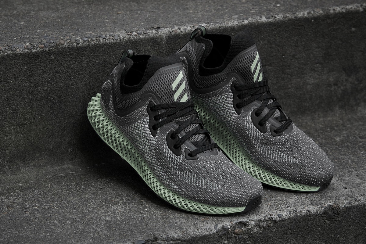 adidas futurecraft 3d vs 4d