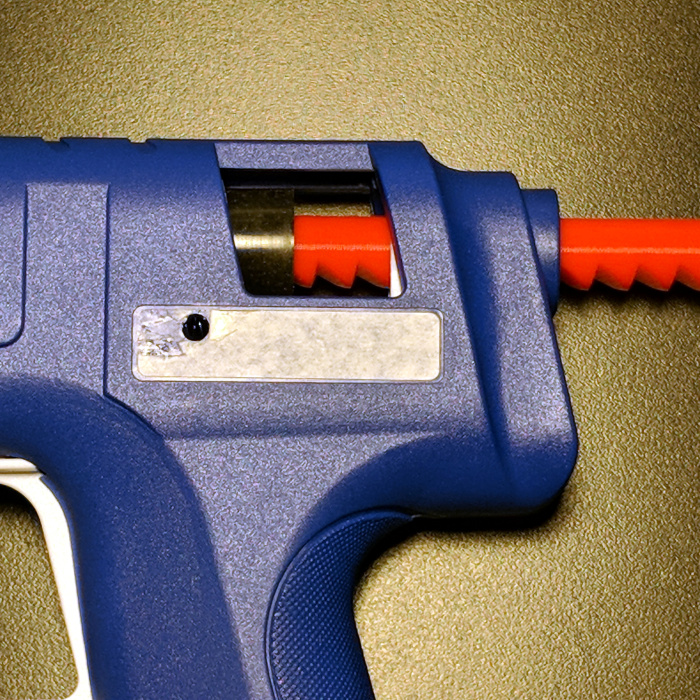 Projet] Bâtons d'impression 3D pour pistolet à colle chaude PLA