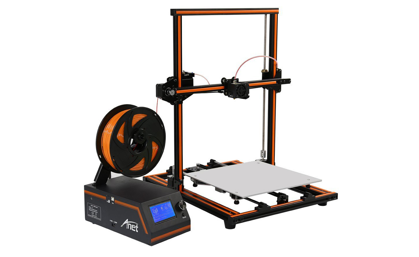 Anet E12 3D Printer: Review the Facts Here! | All3DP