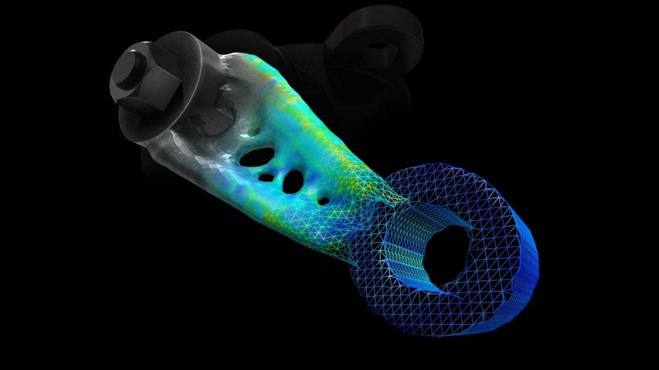 Desktop Metal Unveils Live Parts Generative Design Tool for SOLIDWORKS