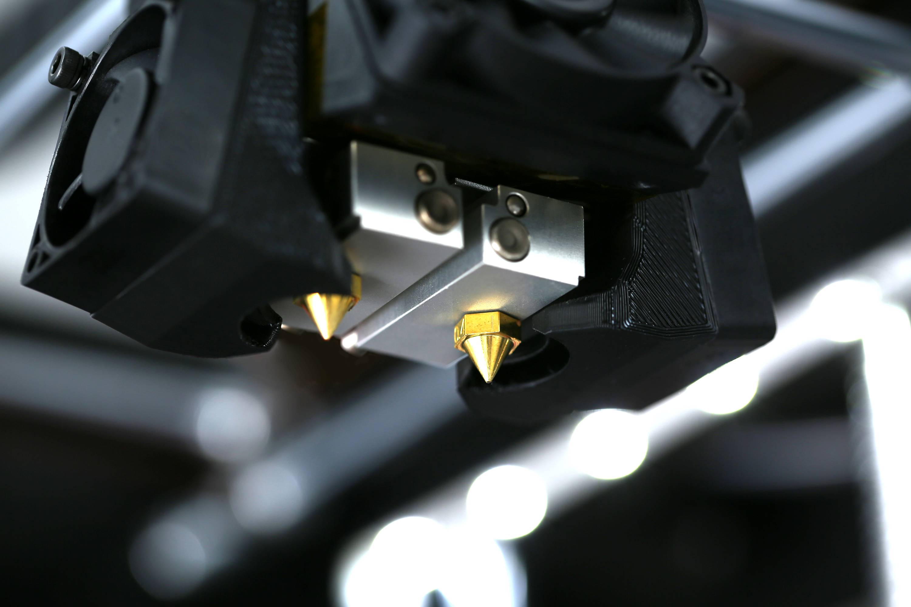 Imprimante 3D Affordble Dual Extruder