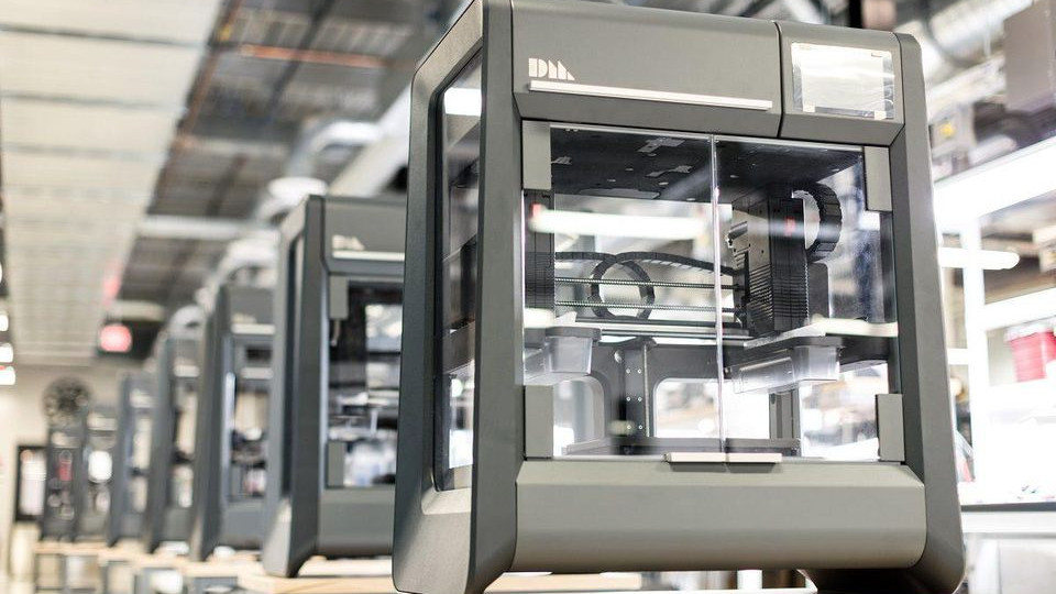 Desktop Metal Raises $65 Million in Funding From Ford Motor Company | All3DP