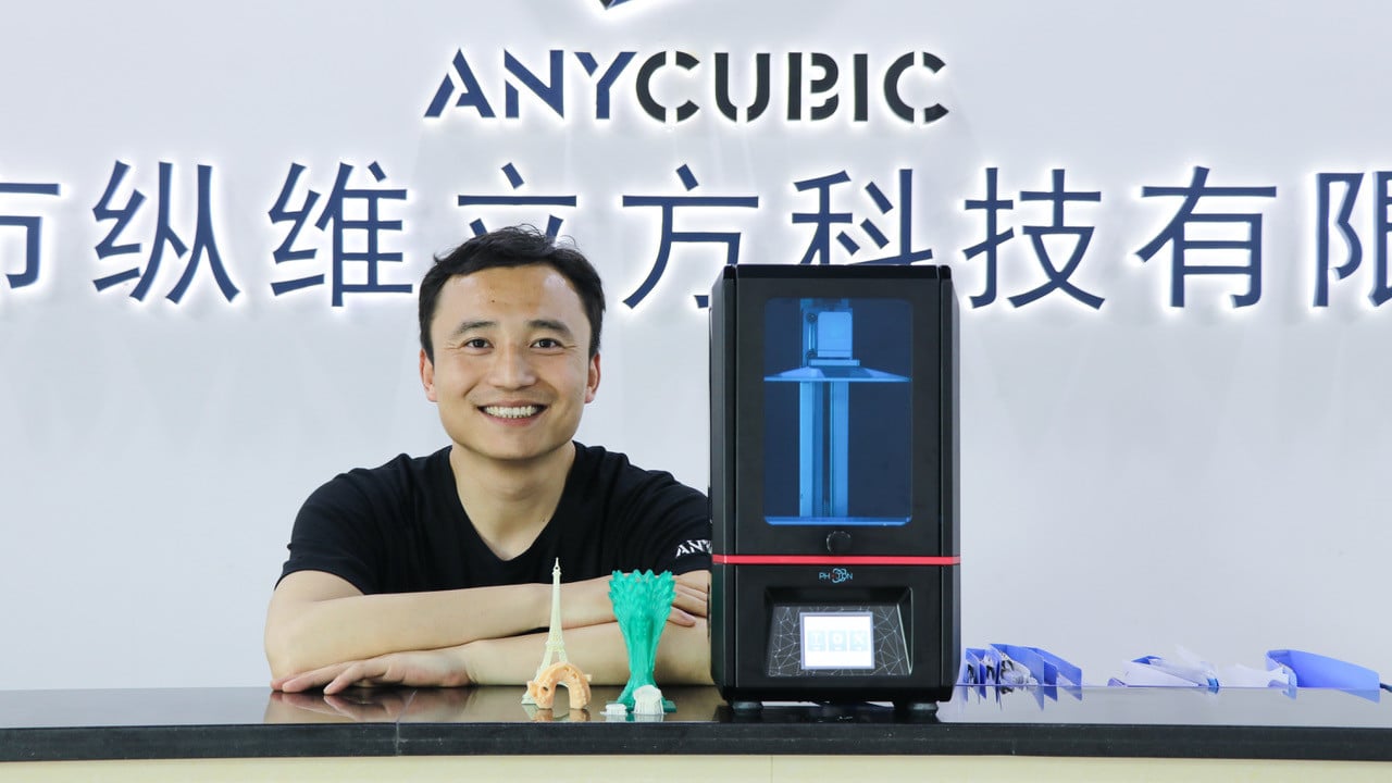 Interview with Anycubic: 3D Printing for the Masses | All3DP