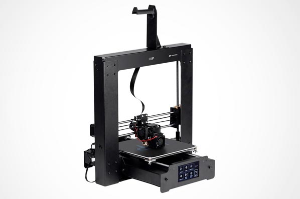 Monoprice Maker Select Plus Review The Specs All3dp