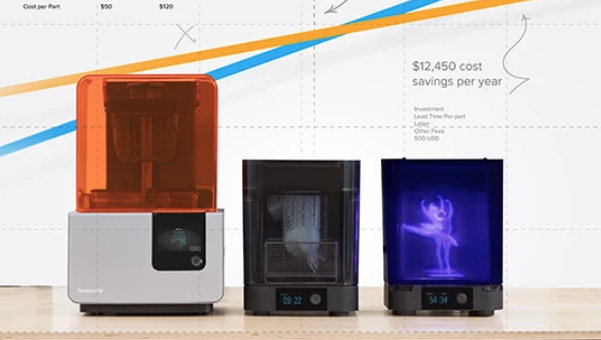 Formlabs Launches ROI Calculator to Assess Costs Of Purchasing a 3D Printer | All3DP