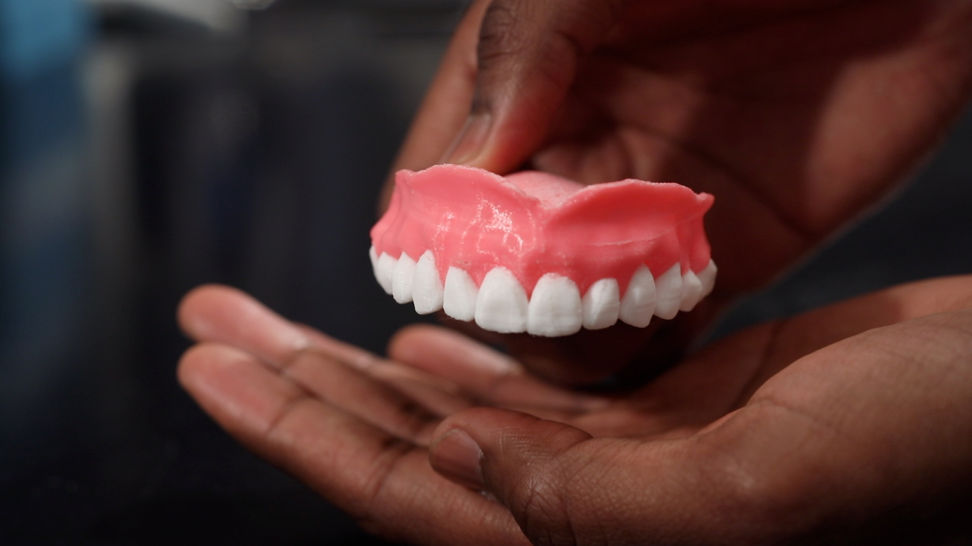 3D Printed Dentures Filled with Drugs to Fight Infection | All3DP