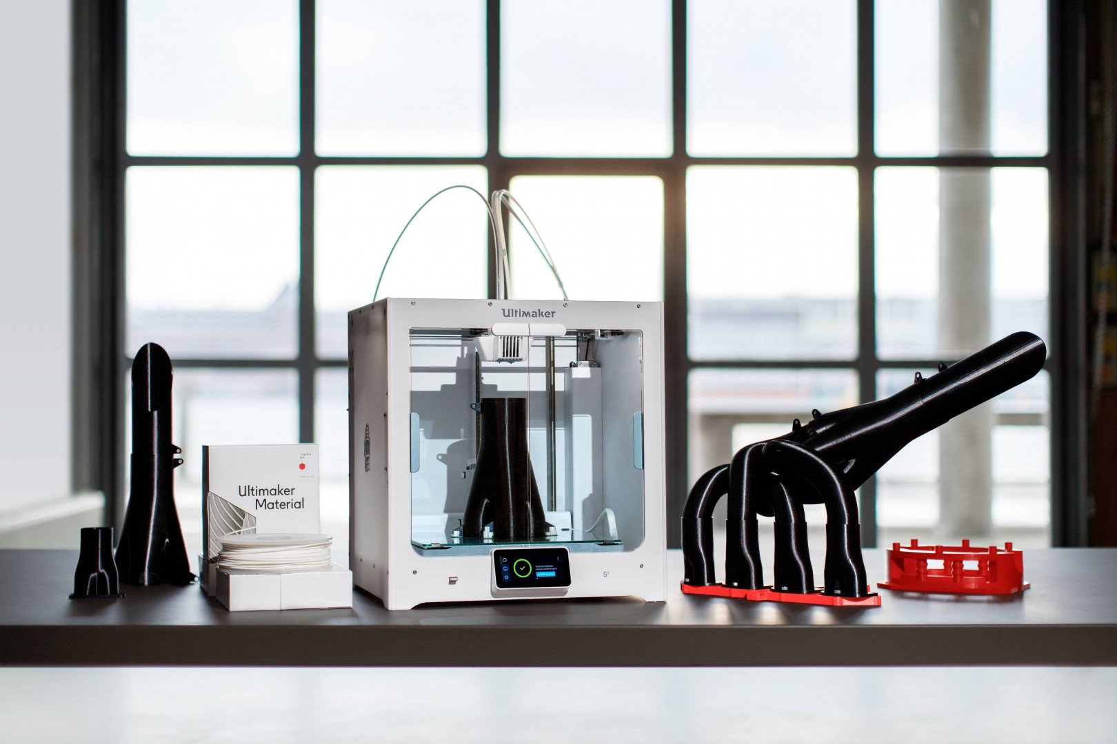 Dynamism Adds New Ultimaker S5 3D Printer To Extensive Portfolio | All3DP