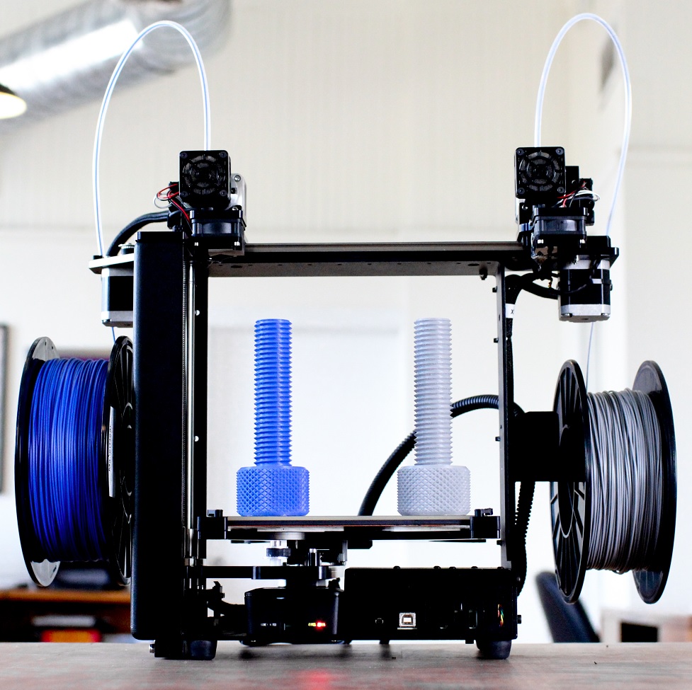 MakerGear Brings M3 Independent Dual Extruder 3D Printer to RAPID + TCT ... - 88019 R 1.png
