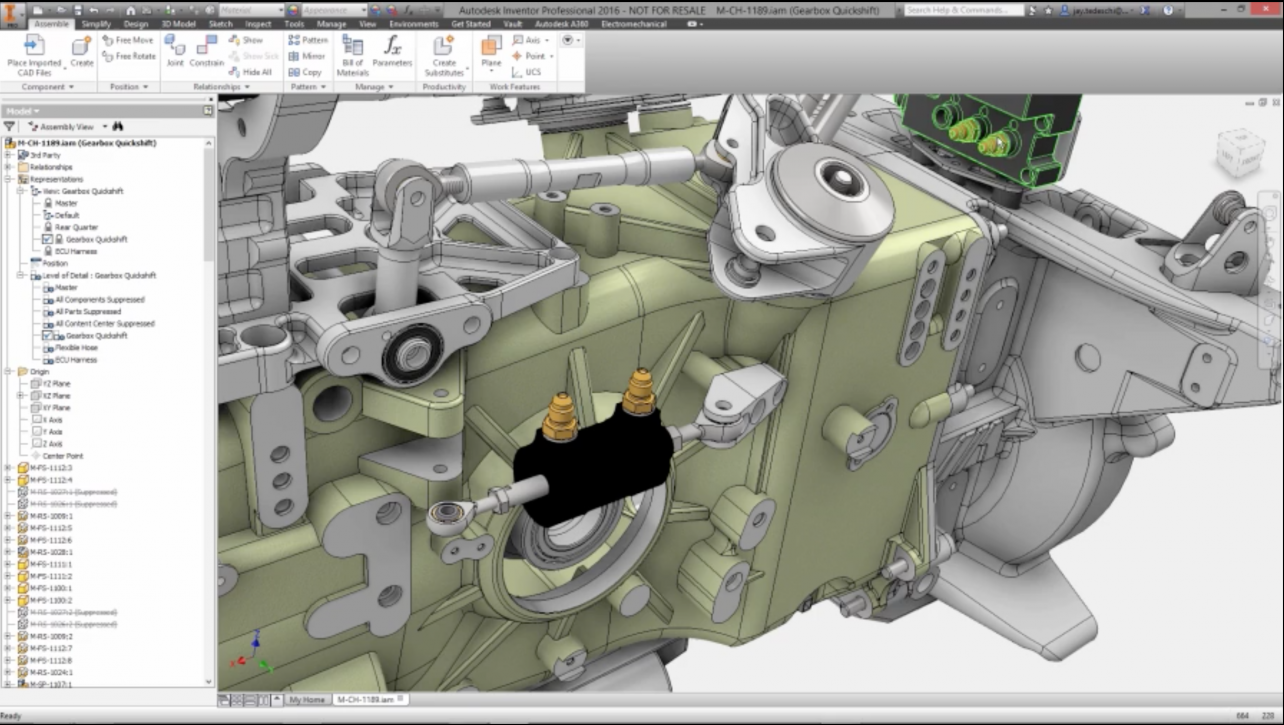 engineering design graphics with autodesk inventor 2015