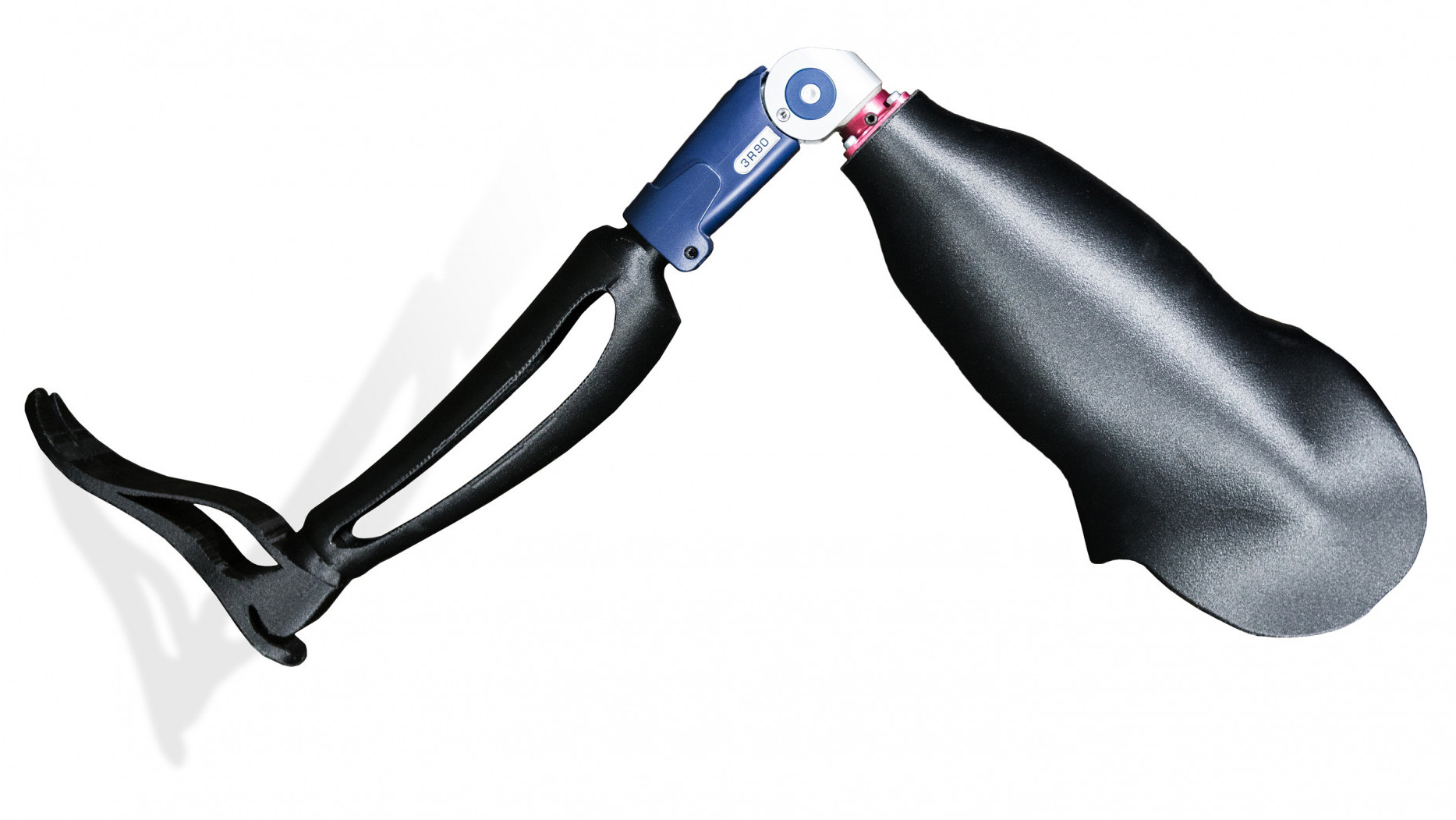 Composite materials used in prosthetics image