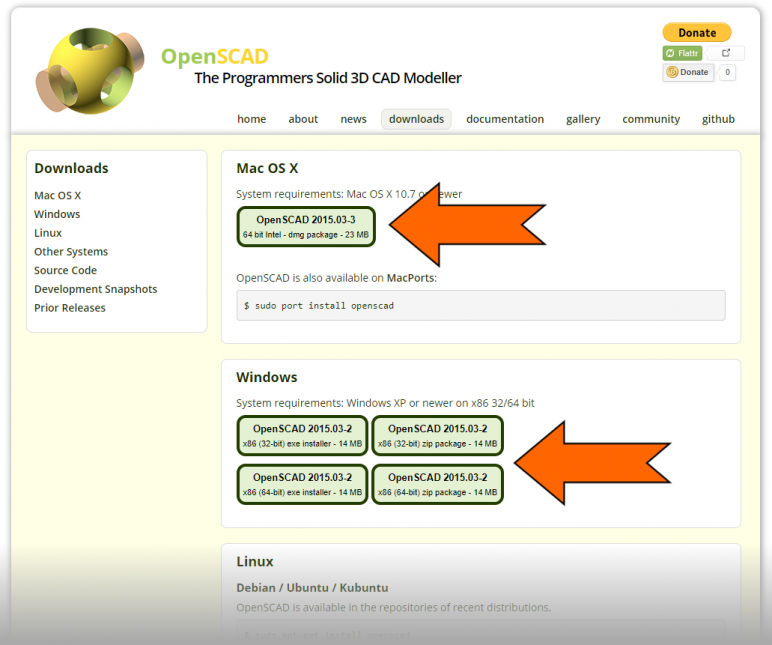 openscad tutorial openscad tutorial