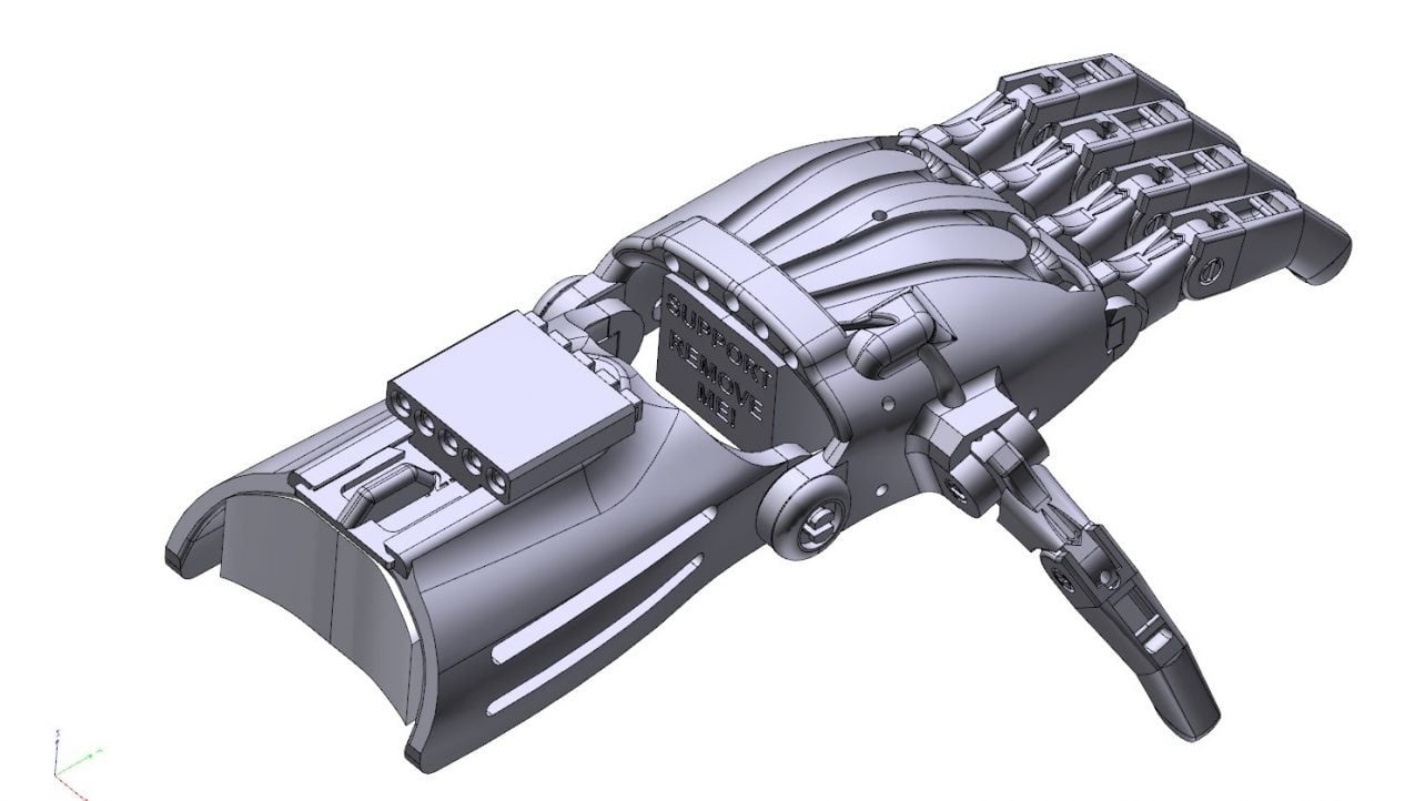 Fusion 360 Telegraph fusion-360-telegraph