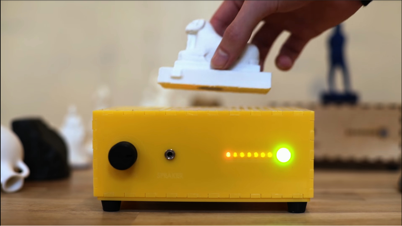 3D Printed Artefacts in the Classroom with Museum in a Box | All3DP
