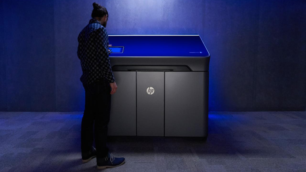 HP is Applying Multi Jet Fusion to Their Supply Chain | All3DP