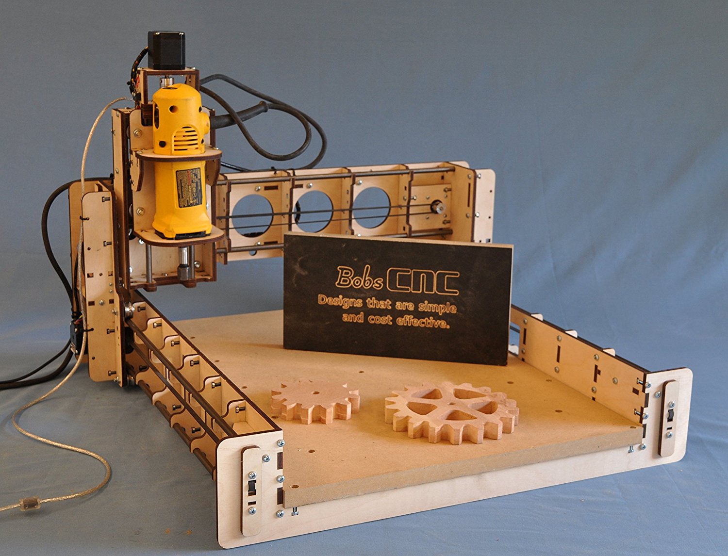 25 Best Desktop Cnc Routers Diy Router Kits In 2019 All3dp
