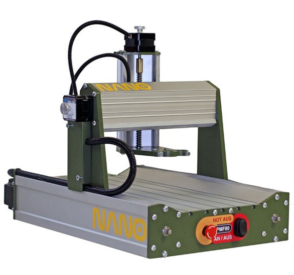 benchtop cnc router without base