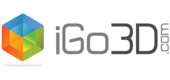 Partner logo of iGo3D