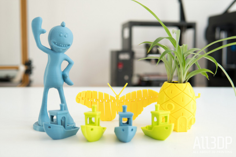 LulzBot Mini 2 Review – Editor's Choice of Spring 2019 | All3DP