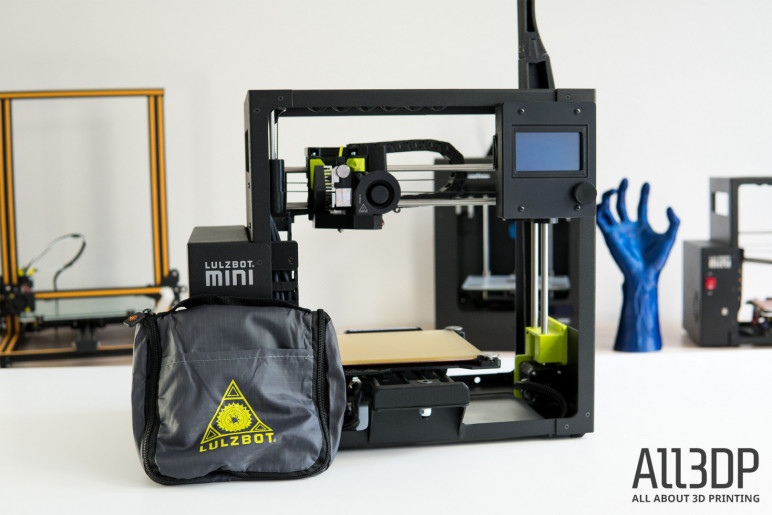 LulzBot Mini 2 Review – Editor's Choice of Spring 2019 | All3DP