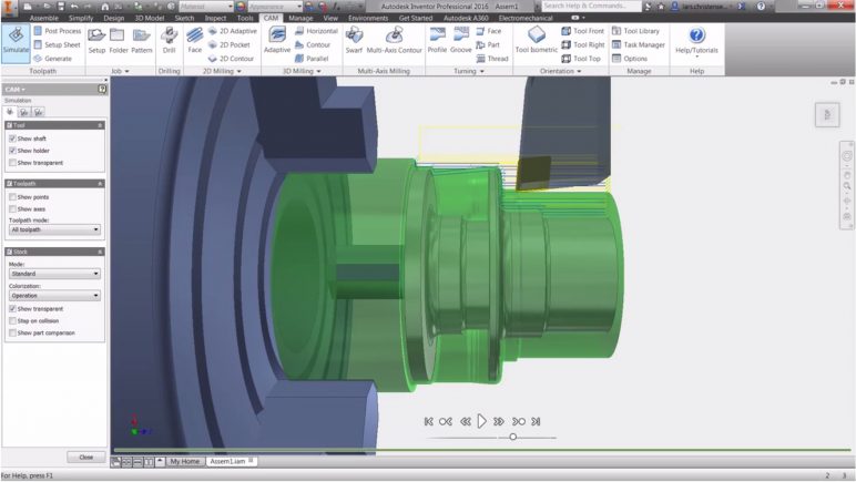 Free cnc post processor