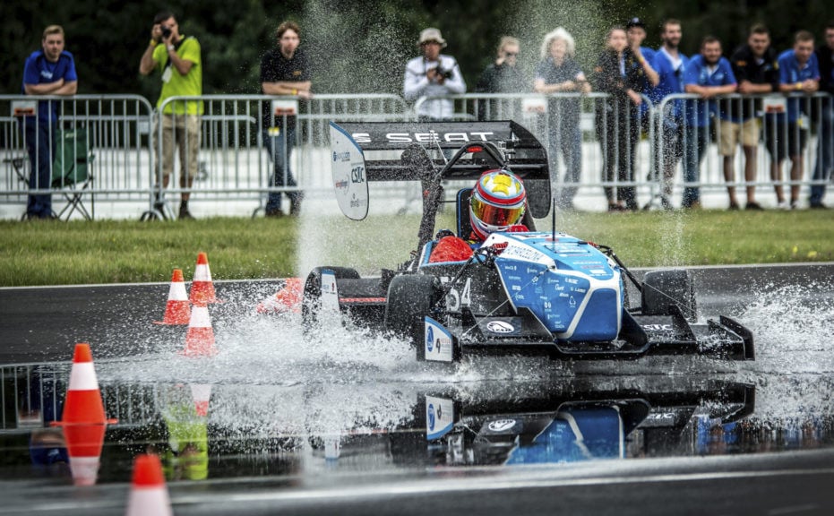 ETSEIB Motorsport Uses BCN3D Sigmax 3D Printer to Develop Racing Car for Formula Student Competition | All3DP
